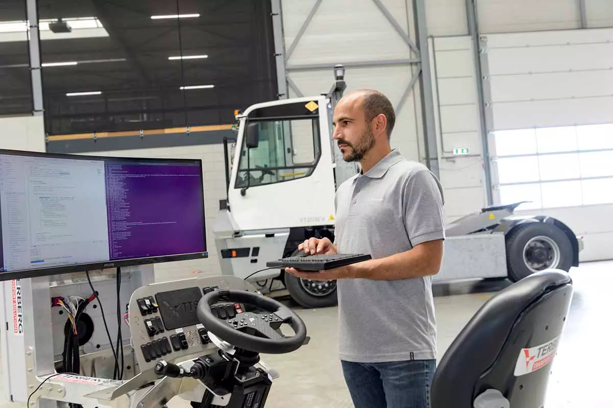 Terberg Transport Solutions